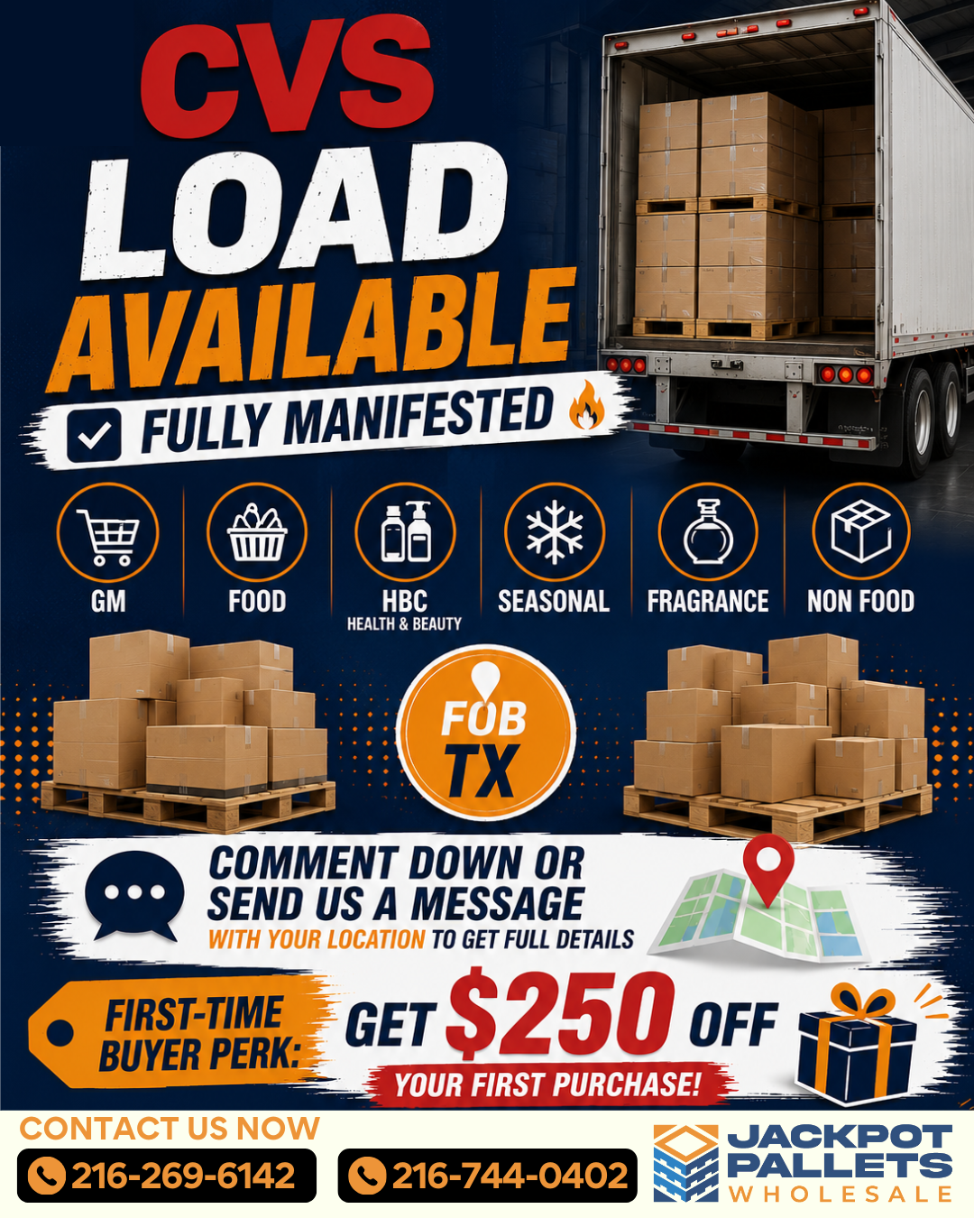 CVS Load