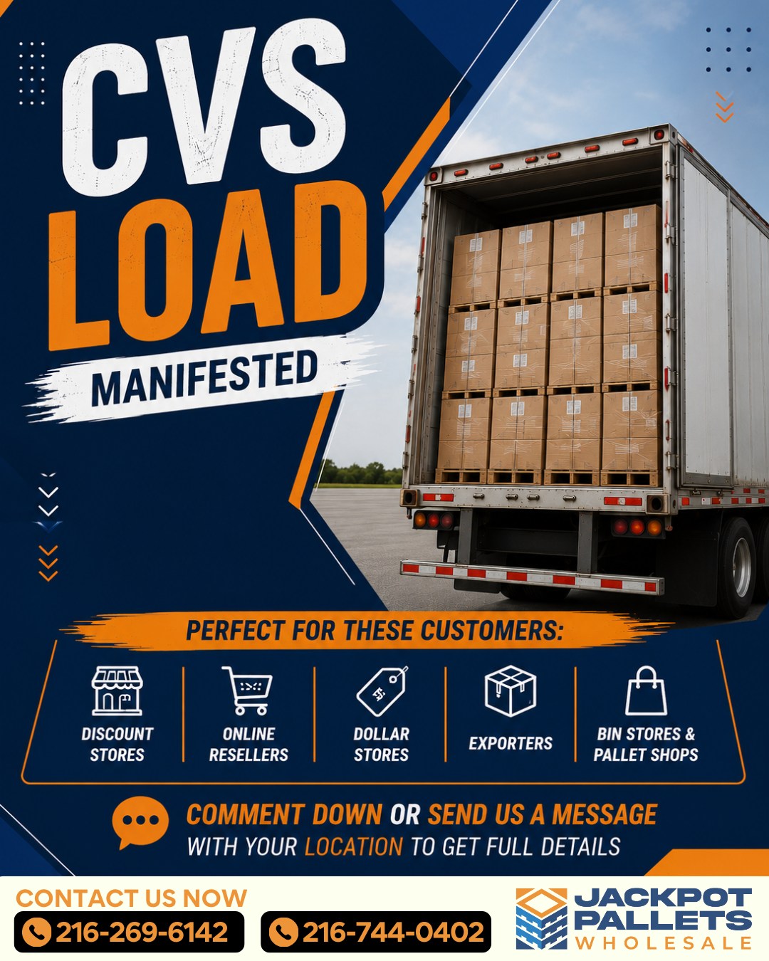 CVS Load