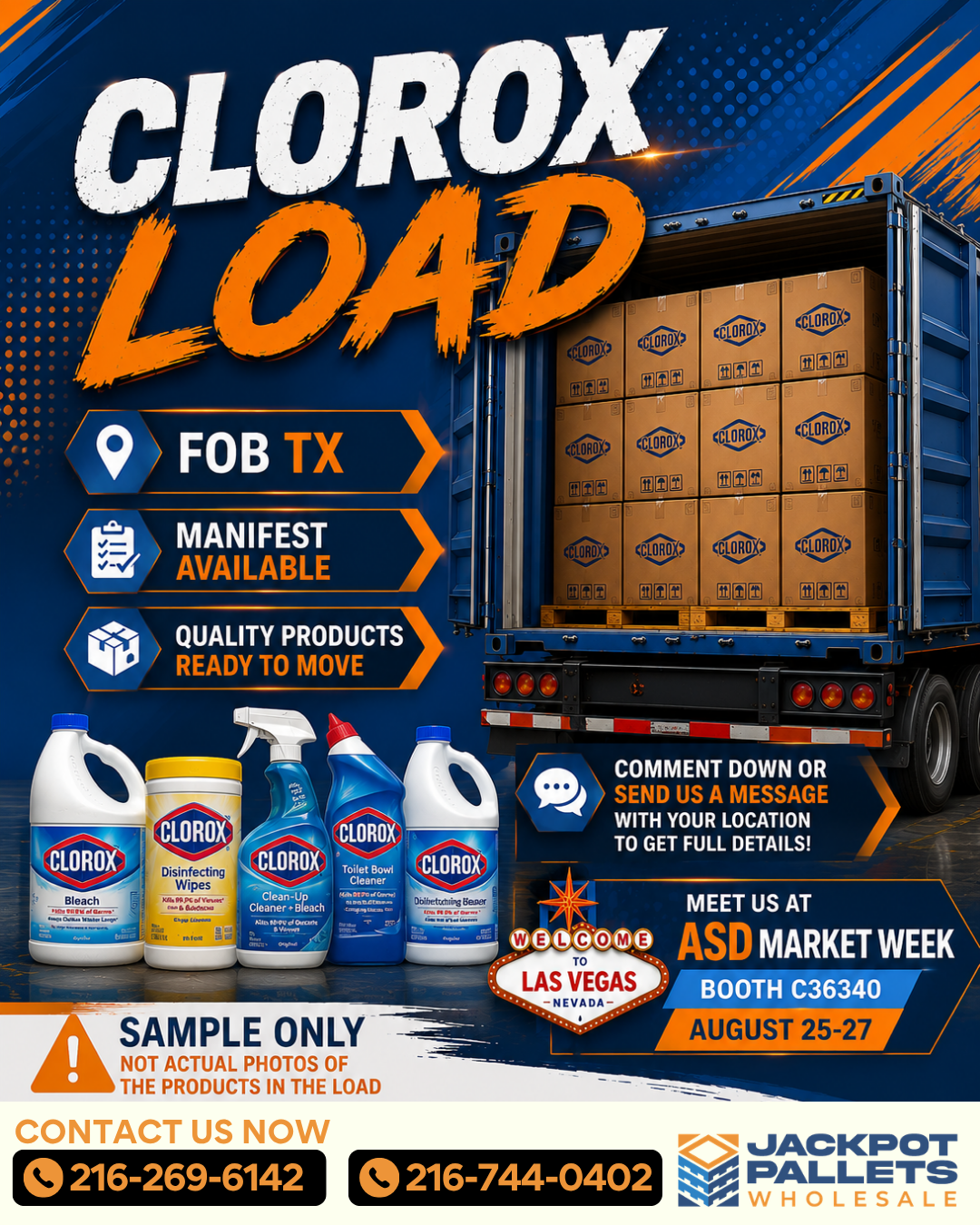 Clorox Load