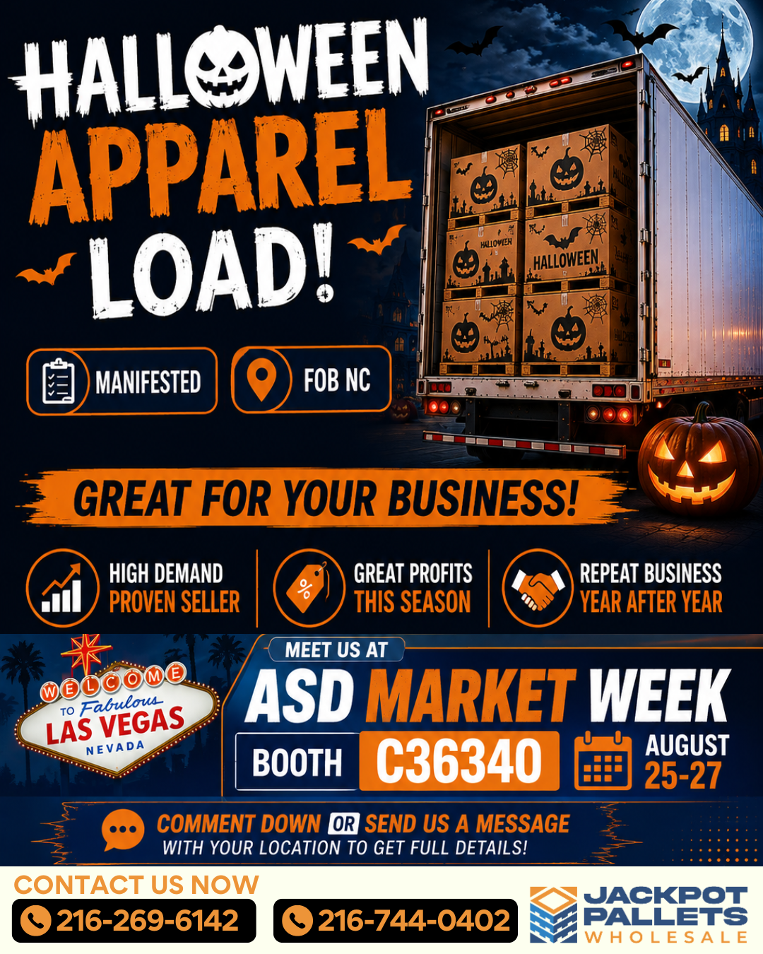 Halloween Apparel