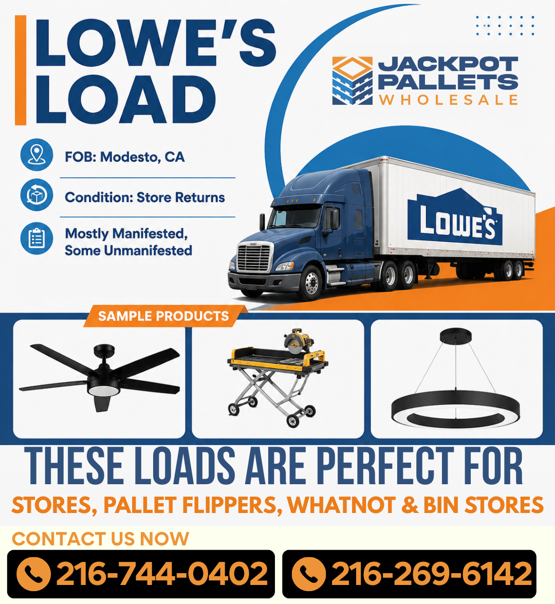 Lowe's Load