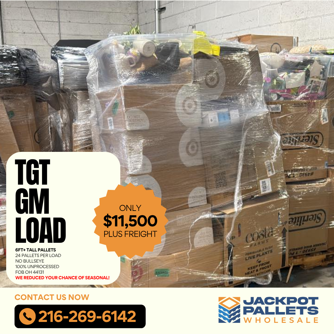 TGT GM LOAD