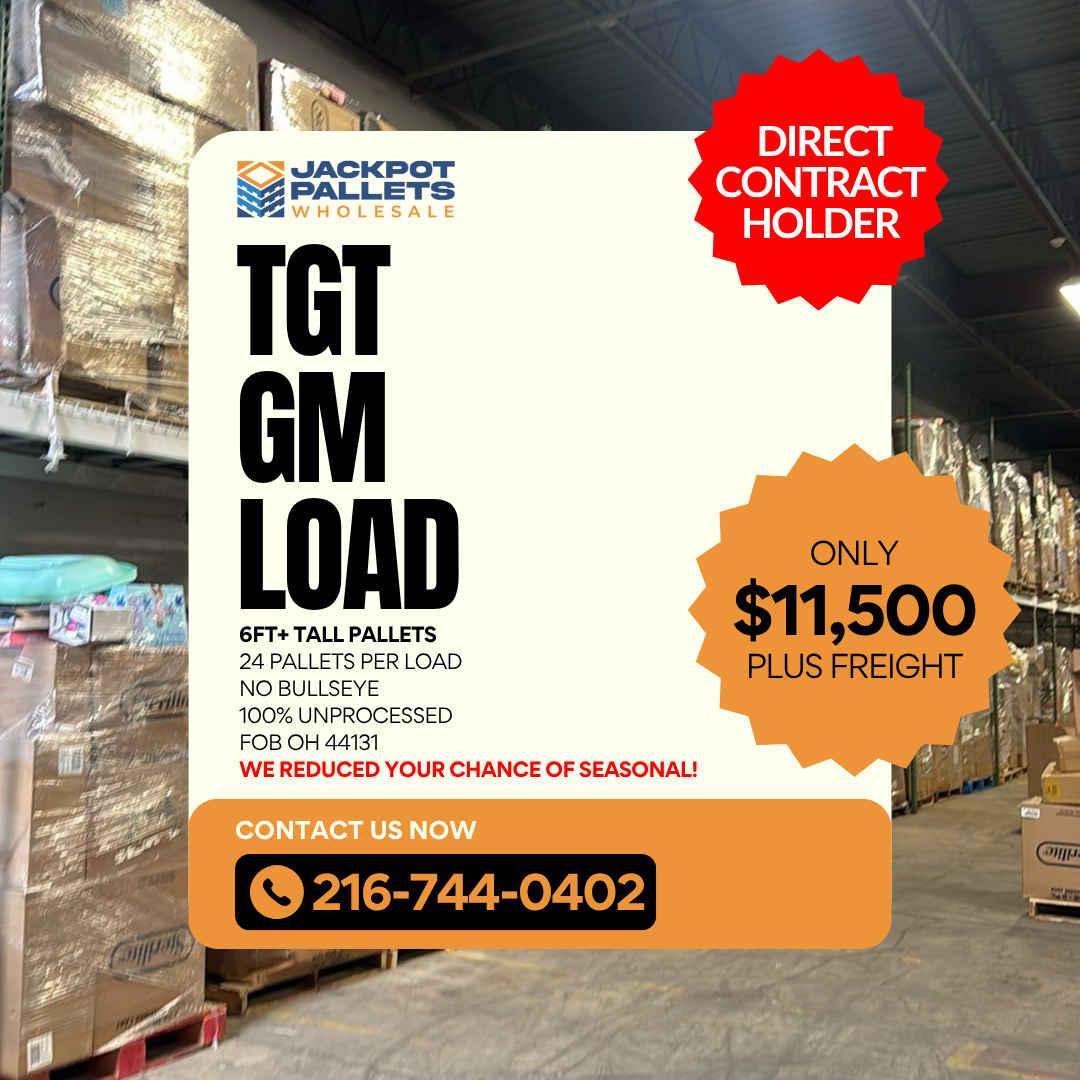 TGT GM LOAD