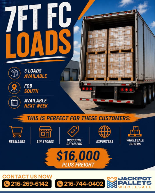7FT FC Loads