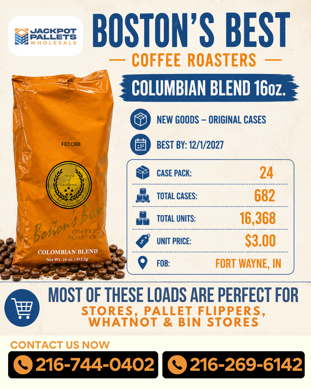 Boston's Best Coffee