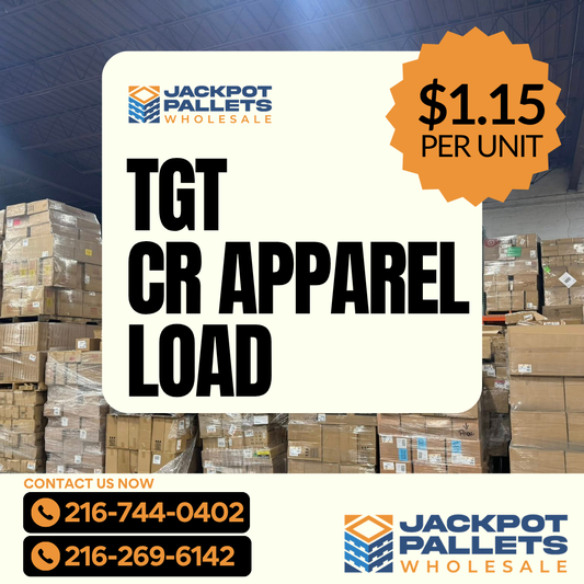 TG CR Apparel