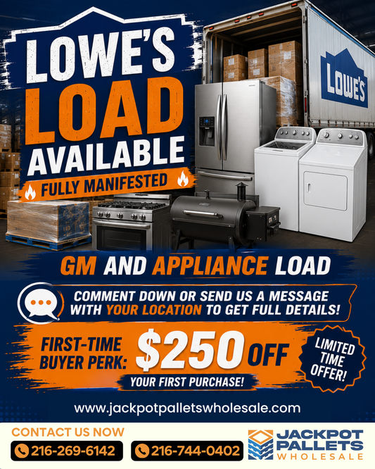 Lowe's load
