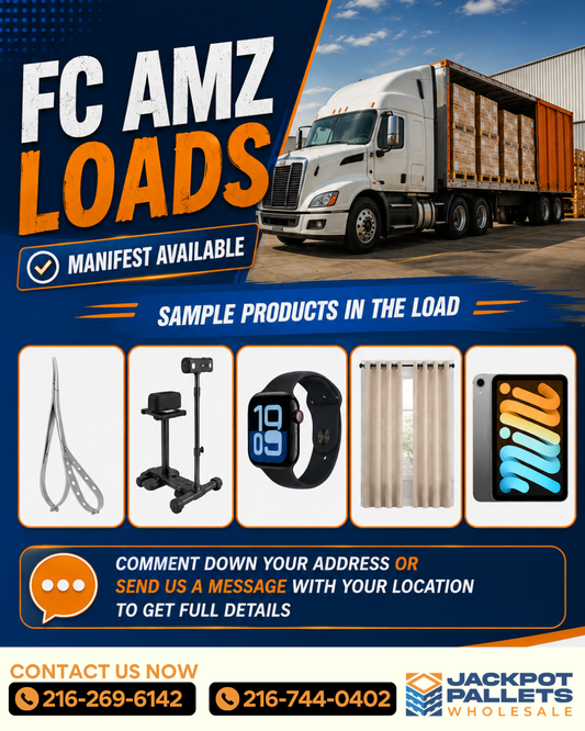 FC AMZ Loads