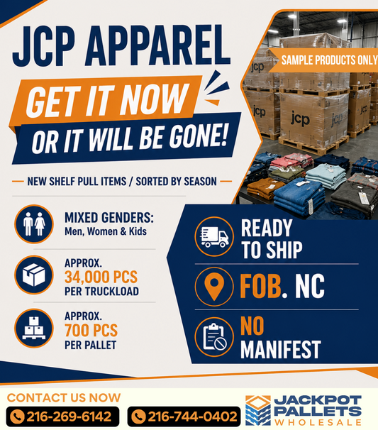 JCP Apparel