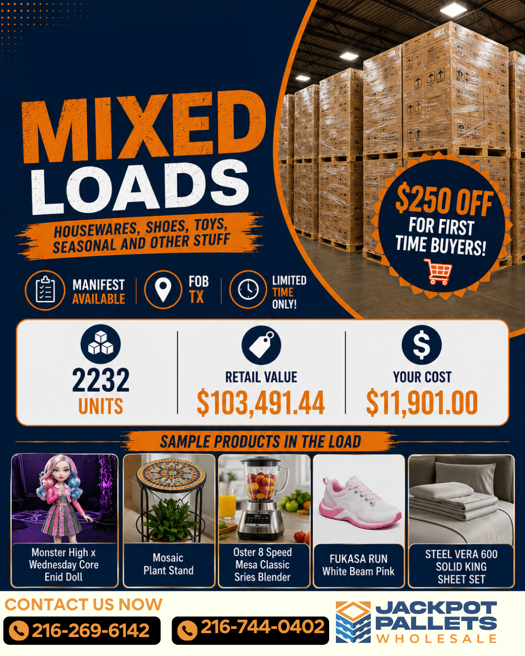 K0hl's Mixed Loads