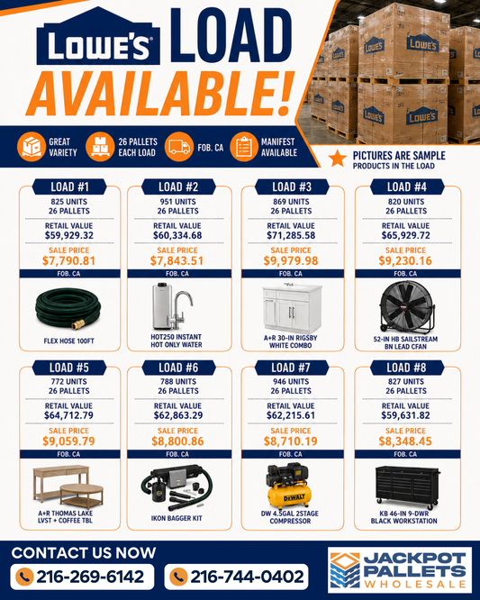 Lowe's Load