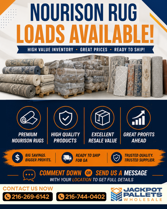 Nourison Rug Loads