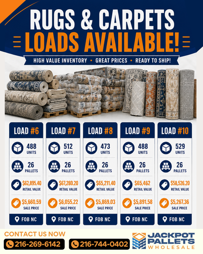 Nourison Rug Loads