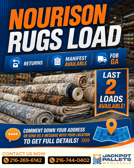 Nourison Rug Loads