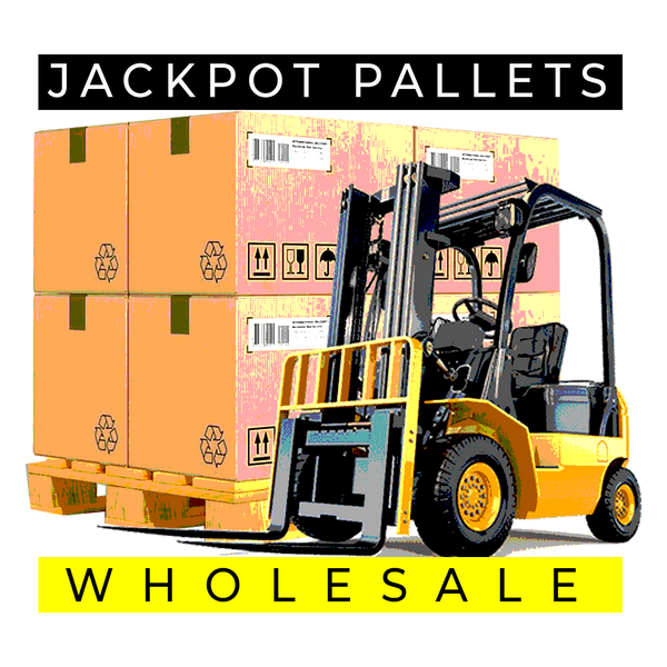 Jackpot Pallets Wholesale